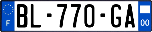 BL-770-GA