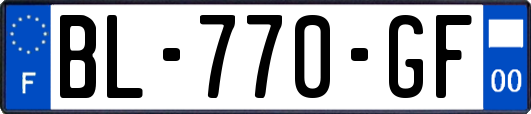 BL-770-GF