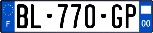 BL-770-GP