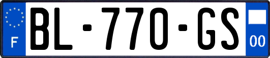 BL-770-GS