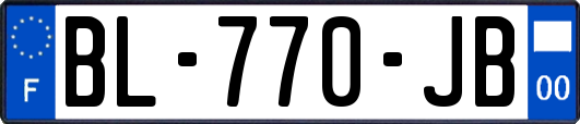 BL-770-JB