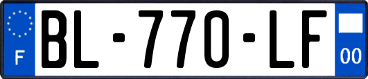 BL-770-LF