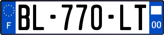 BL-770-LT