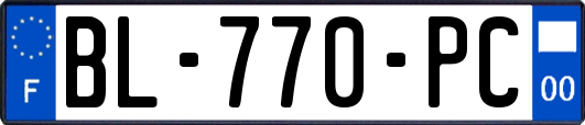 BL-770-PC