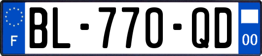 BL-770-QD