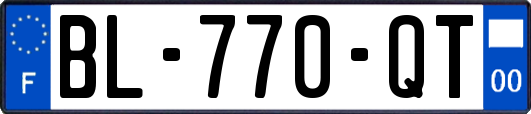 BL-770-QT