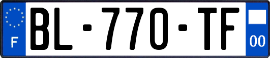 BL-770-TF