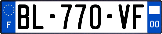 BL-770-VF