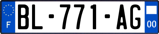 BL-771-AG