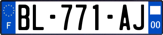 BL-771-AJ