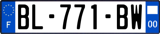 BL-771-BW