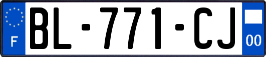 BL-771-CJ