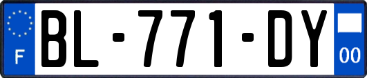 BL-771-DY