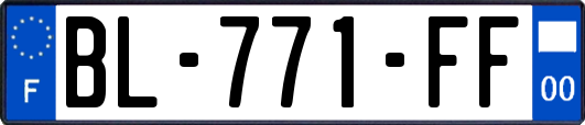 BL-771-FF