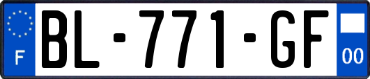 BL-771-GF