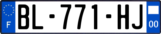 BL-771-HJ