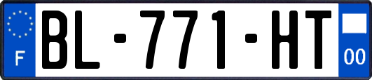 BL-771-HT