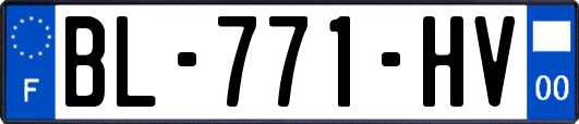 BL-771-HV