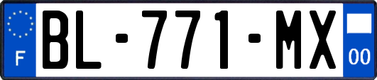 BL-771-MX