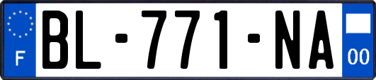 BL-771-NA