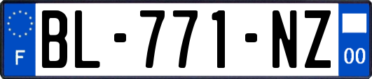 BL-771-NZ