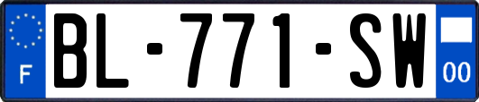 BL-771-SW