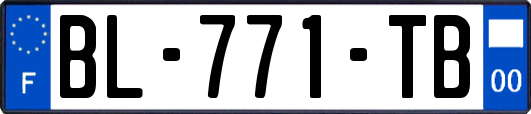 BL-771-TB