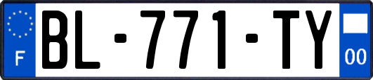 BL-771-TY