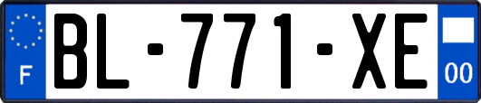 BL-771-XE