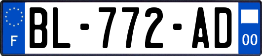 BL-772-AD