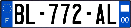 BL-772-AL