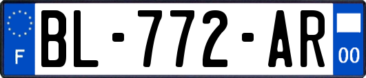 BL-772-AR