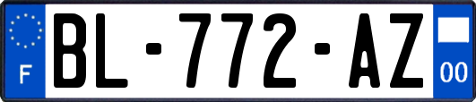 BL-772-AZ