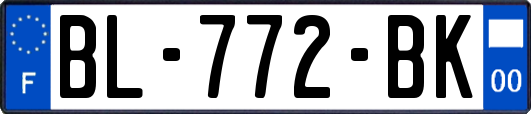 BL-772-BK