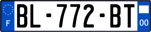 BL-772-BT