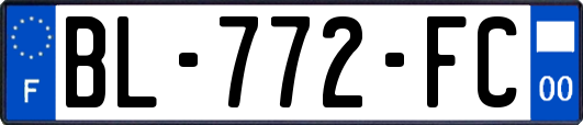 BL-772-FC