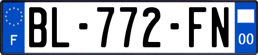 BL-772-FN
