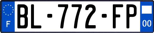 BL-772-FP