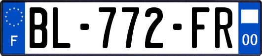 BL-772-FR