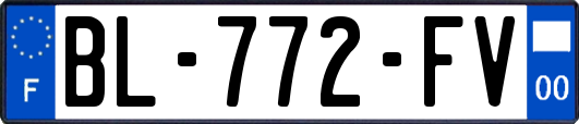 BL-772-FV