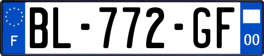 BL-772-GF