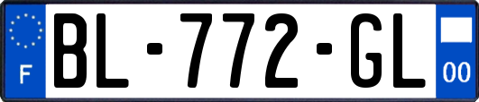 BL-772-GL