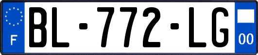 BL-772-LG