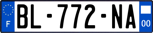 BL-772-NA