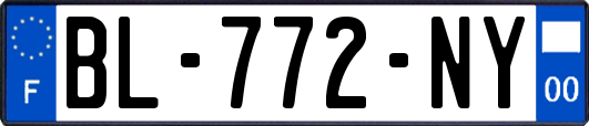 BL-772-NY