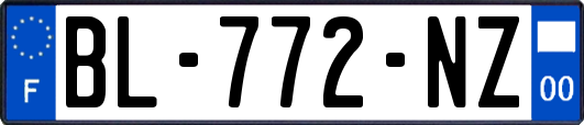 BL-772-NZ