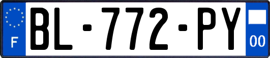 BL-772-PY