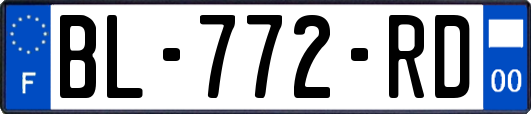 BL-772-RD