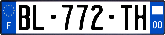 BL-772-TH