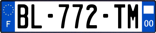 BL-772-TM